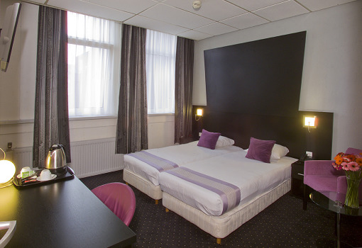 Hotel De Looier Ámsterdam